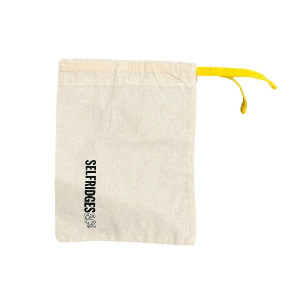 SelfRidges&CO Accessory Pouch in Beige